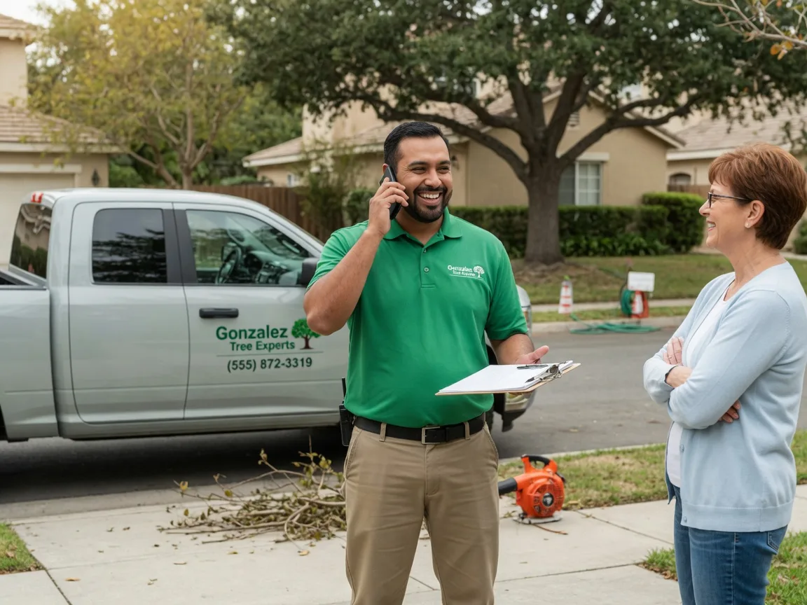 Tree Service Bass Lake, CA FAQs